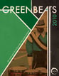 Green Beats 2010 Marching Band sheet music cover
